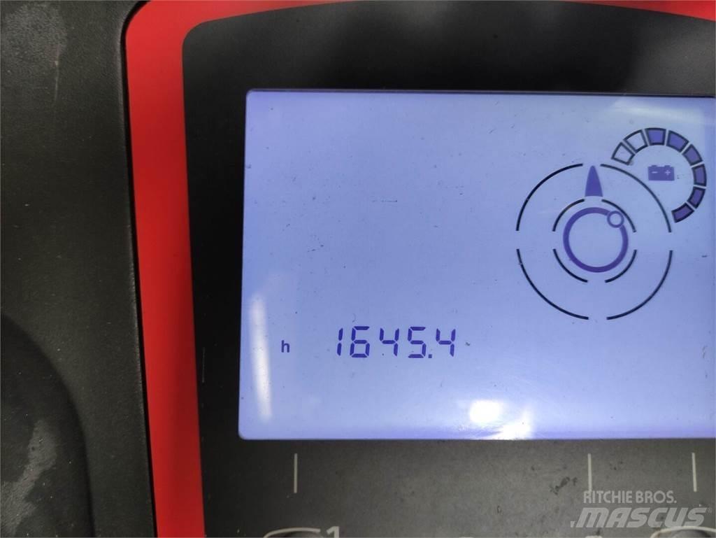Linde V10-02 معدات الرفع عالي المستوى