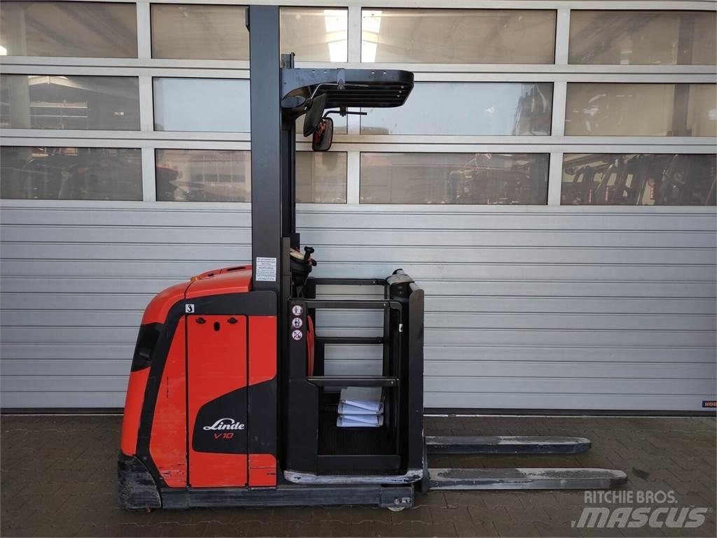 Linde V10-02 معدات الرفع عالي المستوى