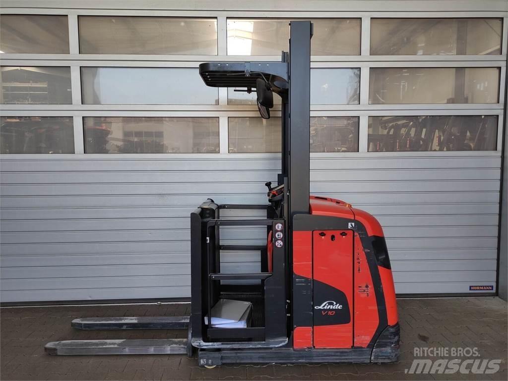 Linde V10-02 معدات الرفع عالي المستوى