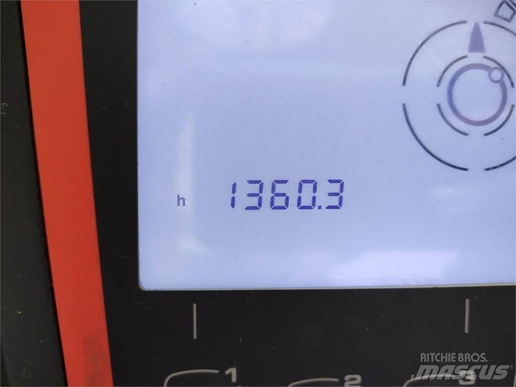 Linde V10-02 معدات الرفع عالي المستوى