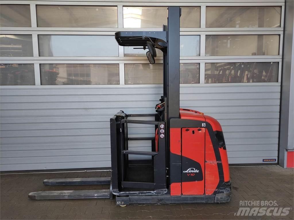 Linde V10-02 معدات الرفع عالي المستوى