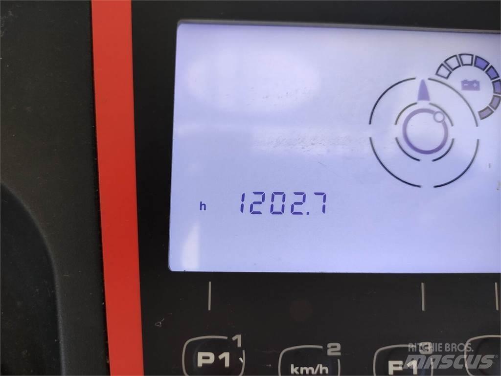 Linde V10-02 معدات الرفع عالي المستوى