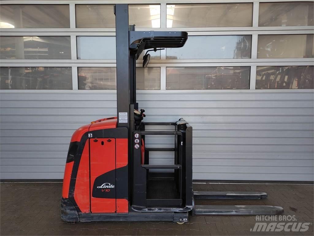 Linde V10-02 معدات الرفع عالي المستوى