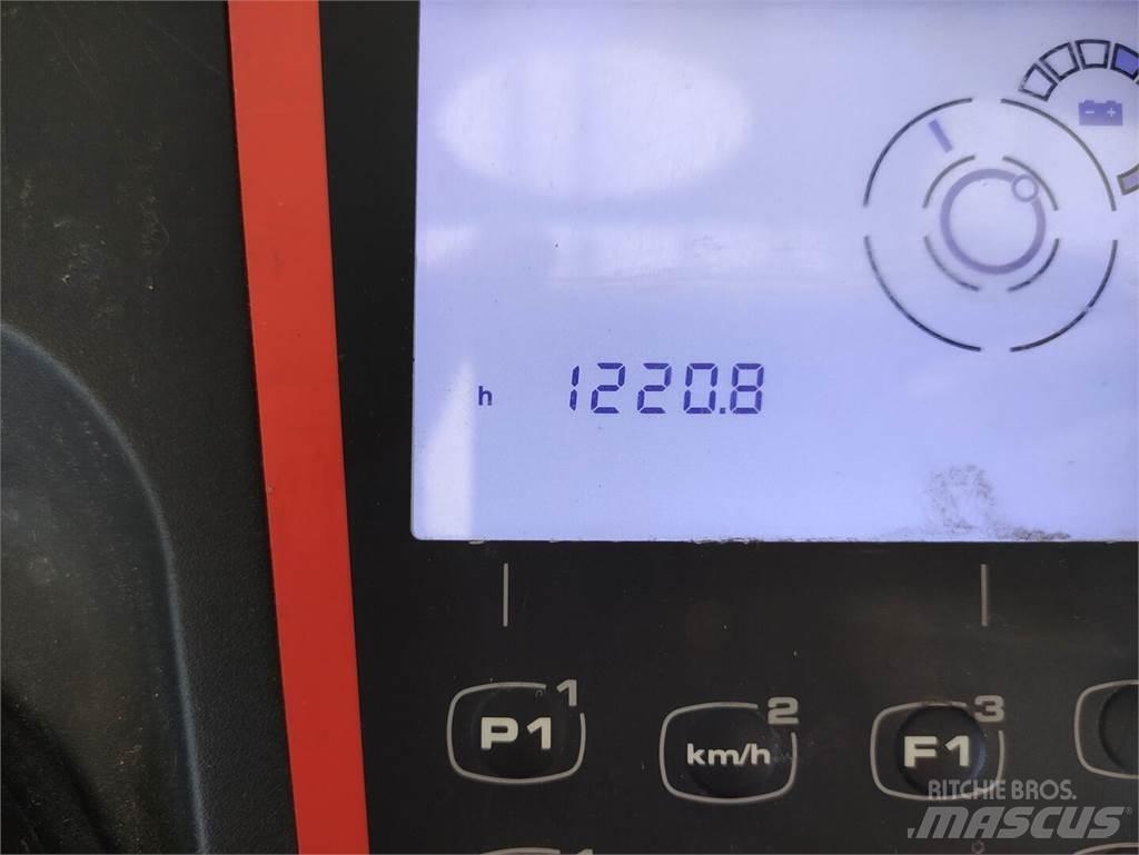Linde V10-02 معدات الرفع عالي المستوى