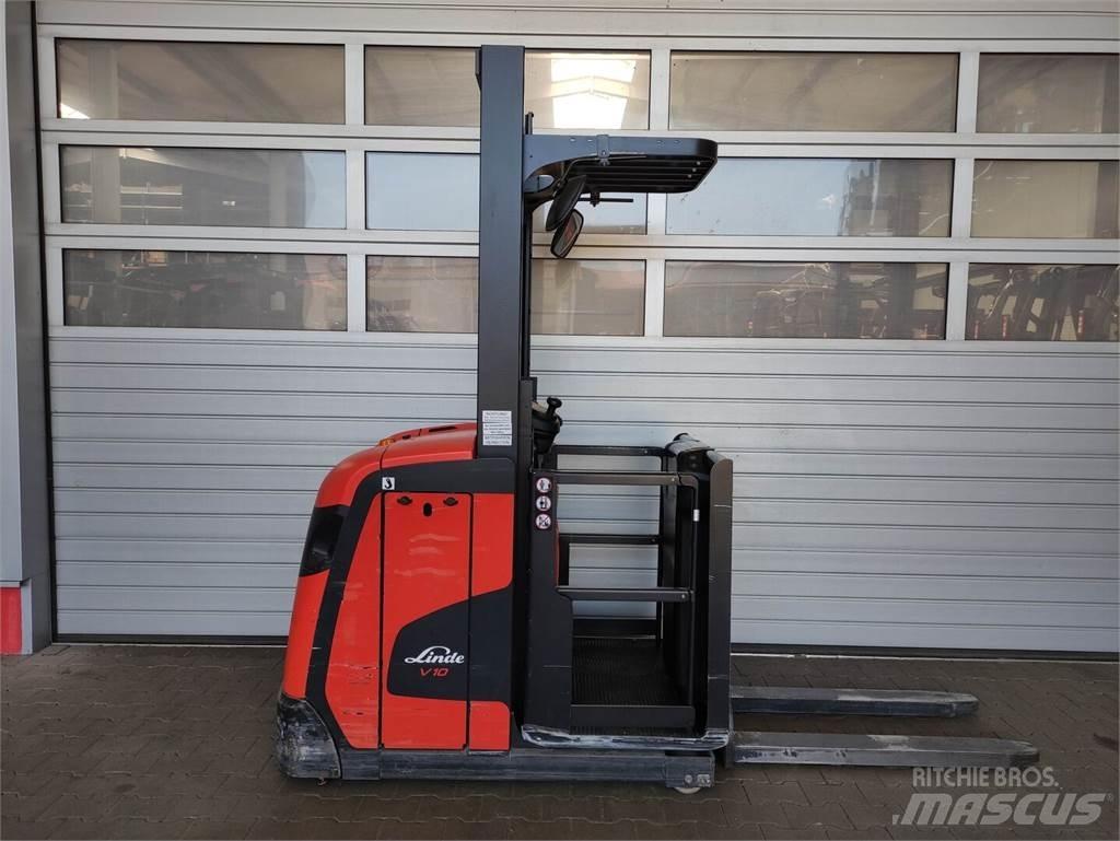 Linde V10-02 معدات الرفع عالي المستوى