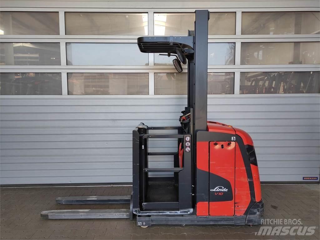 Linde V10-02 معدات الرفع عالي المستوى