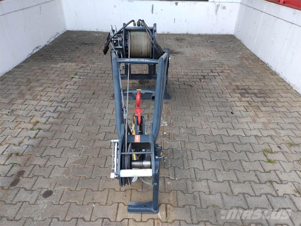 Magni JW2000 أخرى