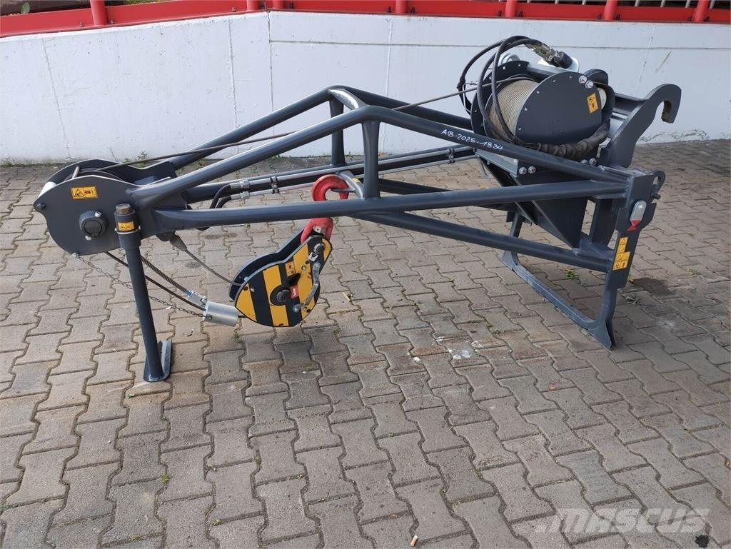 Magni JW2000 أخرى