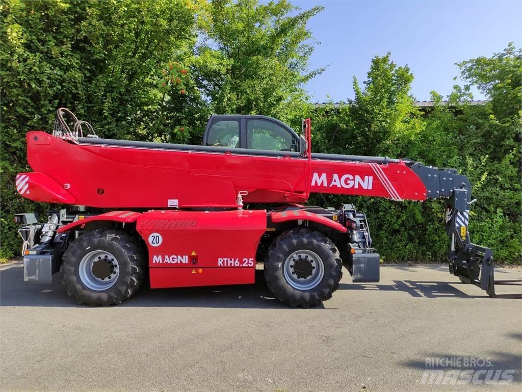 Magni RTH-6.25-360° Rotor مناولات متداخلة