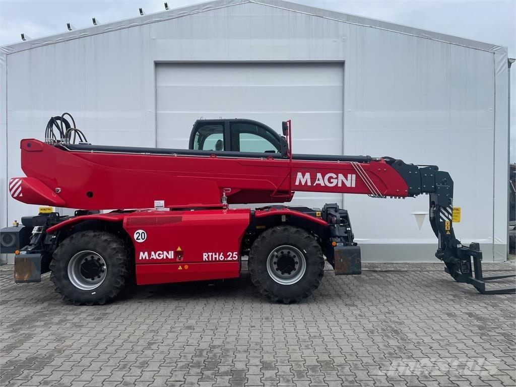 Magni RTH 6.25-DID مناولات متداخلة