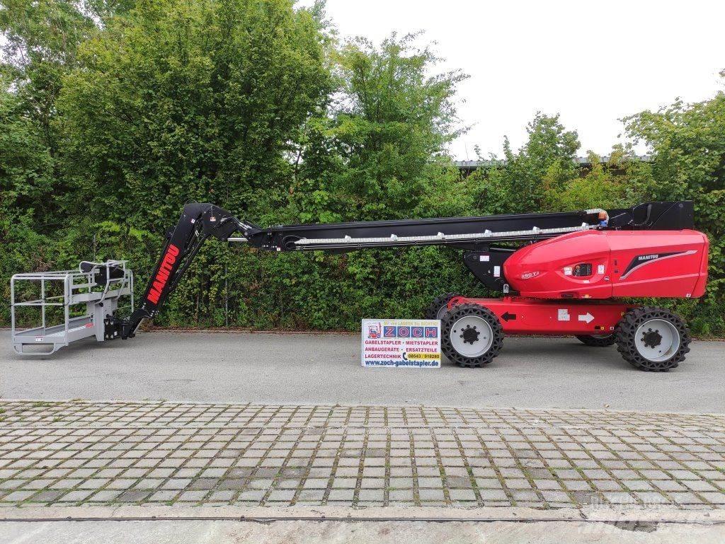 Manitou 280 TJ ST5 S1 رافعات سلة مفصلية