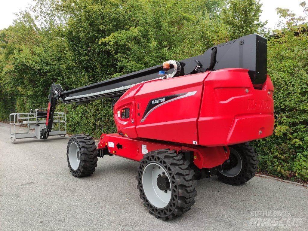 Manitou 280 TJ ST5 S1 رافعات سلة مفصلية