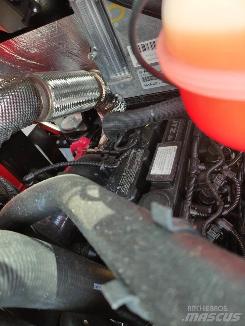 Manitou M50-4-D (NEU) شاحنات الطرق الوعرة