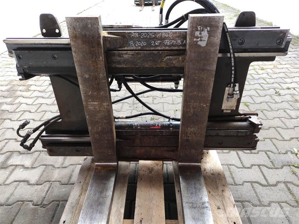 Meyer 3-0128G-EU ملزمات الحزم