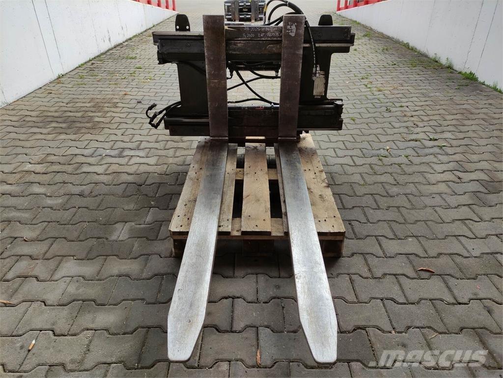 Meyer 3-0128G-EU ملزمات الحزم