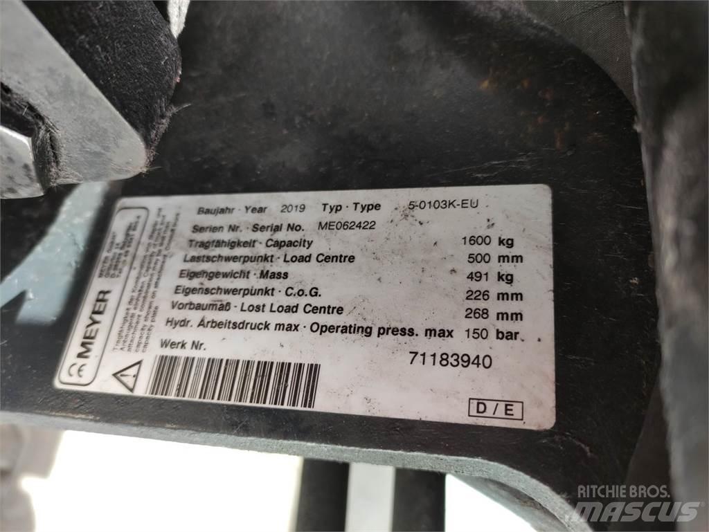 Meyer 5-0103K-EU ملزمات الحزم