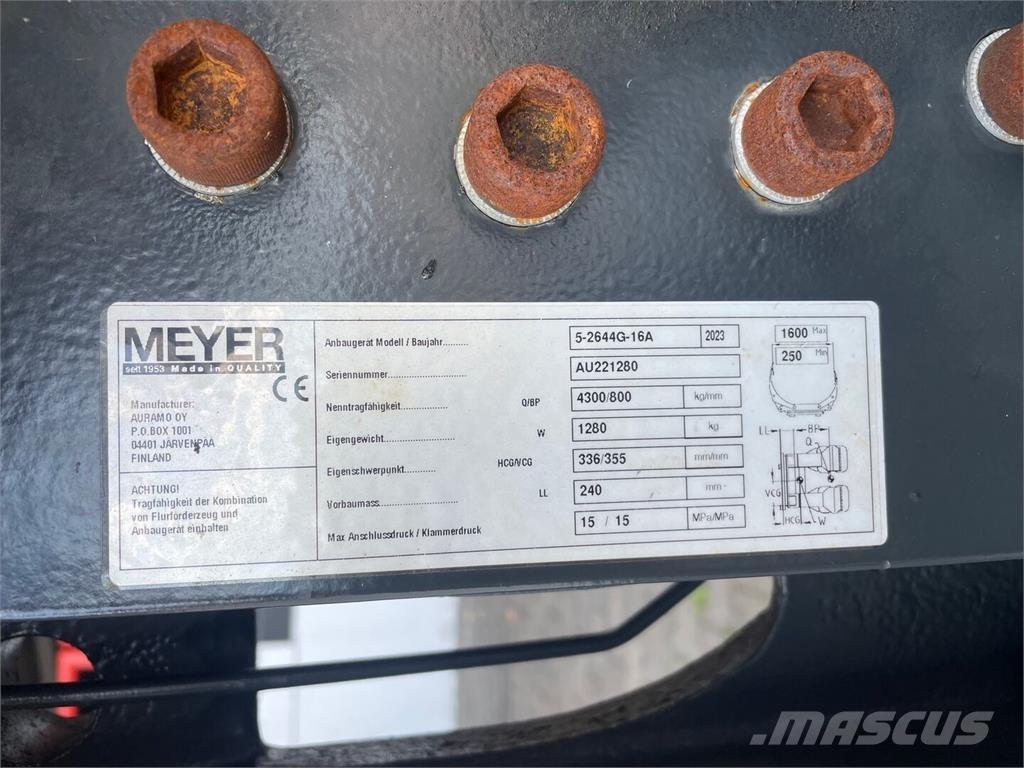 Meyer 5-2644G-16A أخرى