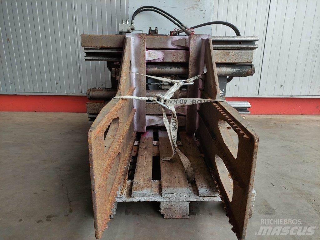 Meyer 5-4507K ملزمات الحزم