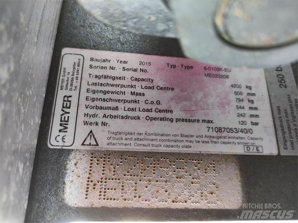 Meyer 6-0109K-EU شوكات