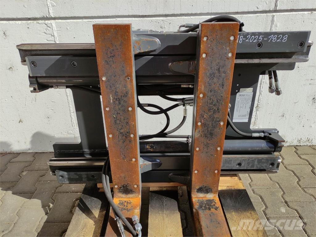 Meyer 6-0135G-EU ملزمات الحزم