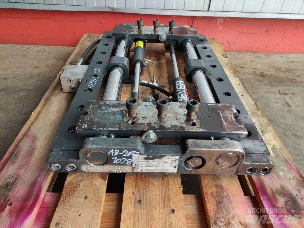 Meyer 6-2504F-Z أخرى