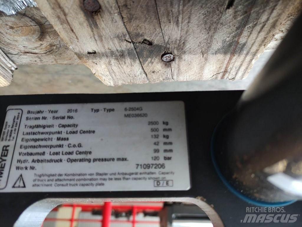 Meyer 6-2504G أخرى