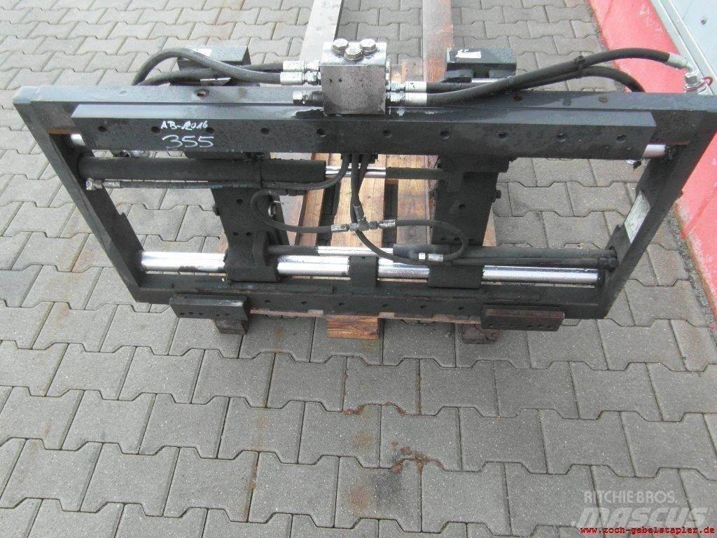 Meyer 6-2506F أخرى
