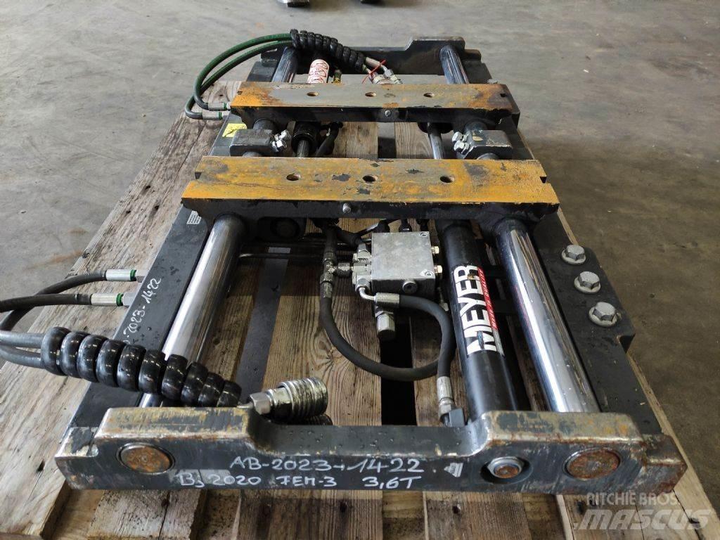 Meyer 6-2506G أخرى