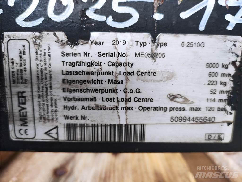 Meyer 6-2510G أخرى