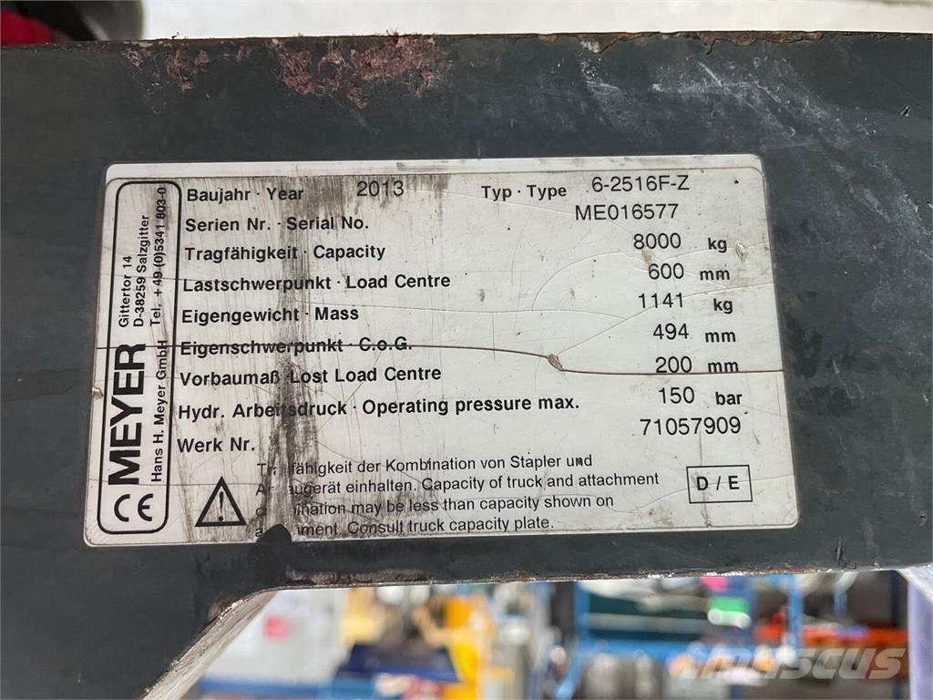 Meyer 6-2516577 أخرى