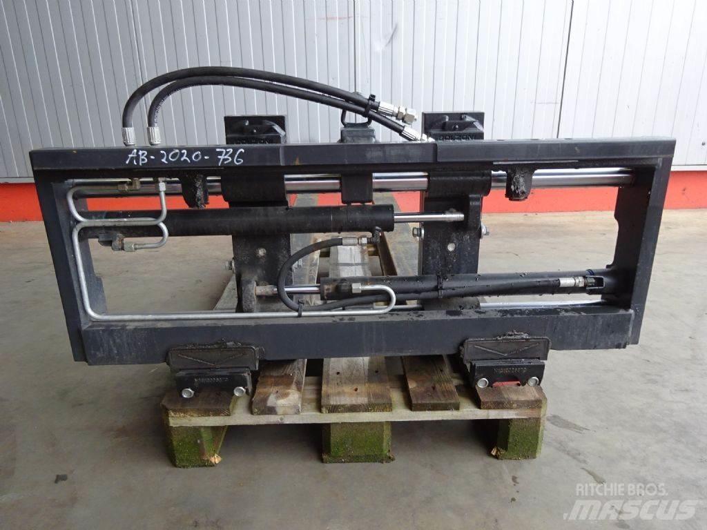Meyer 6-2604G أخرى
