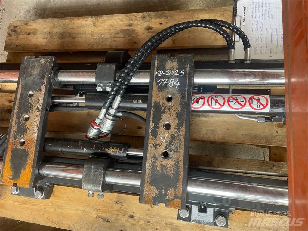 Meyer 6-2605G أخرى