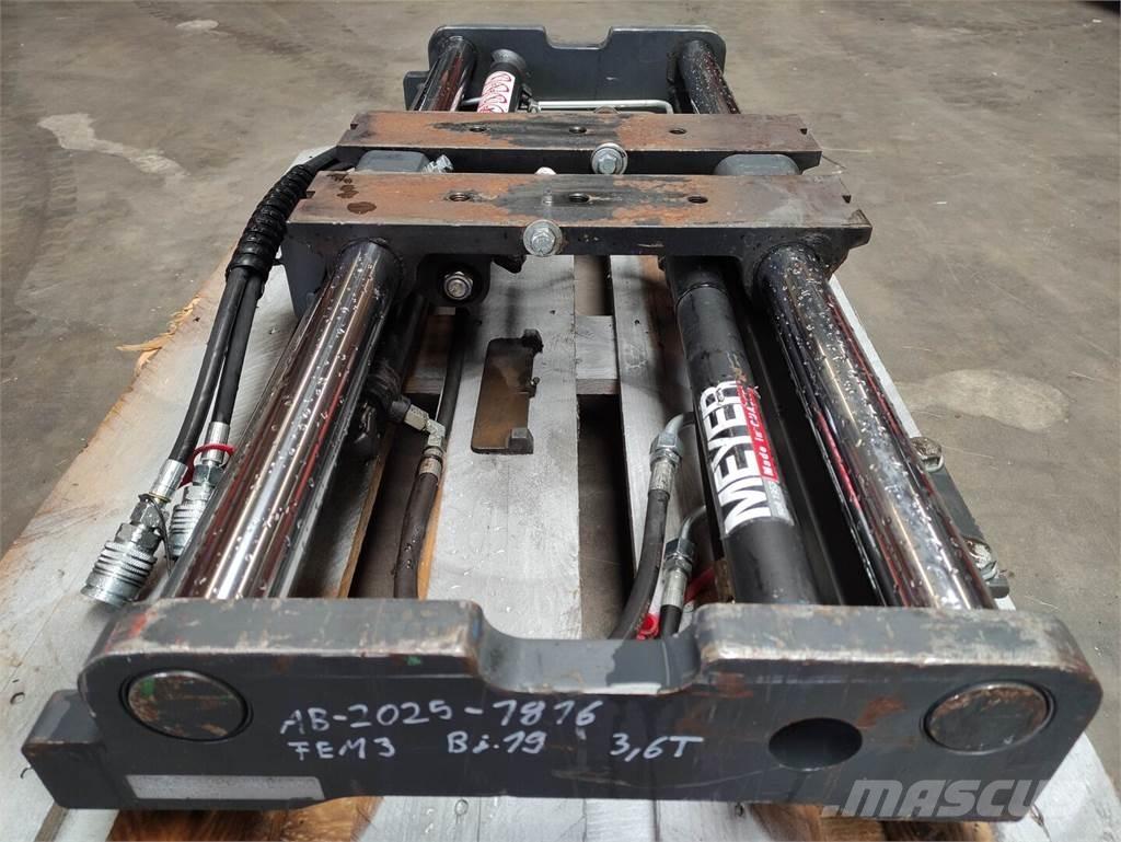 Meyer 6-2606G أخرى