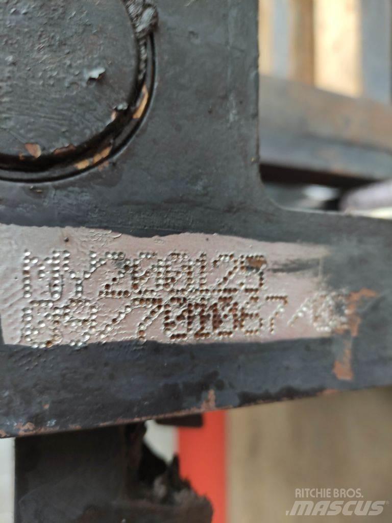 Meyer 6-5206F أخرى