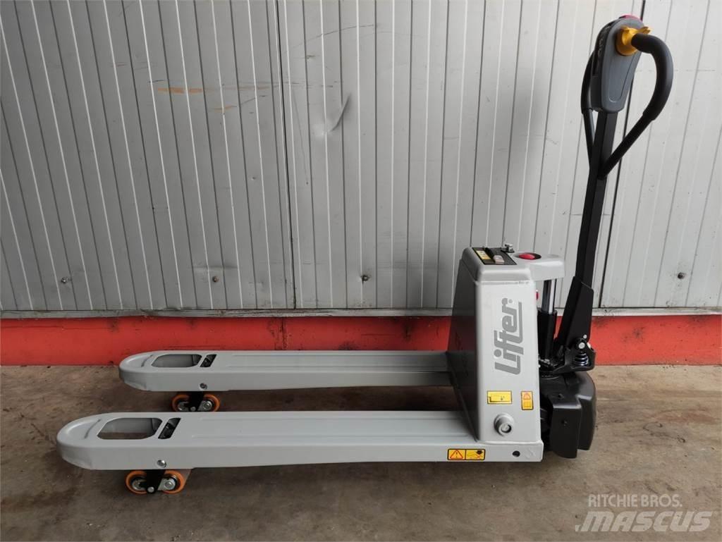 Pramac EY15L *NEU* معدات الرفع منخفض المستوى