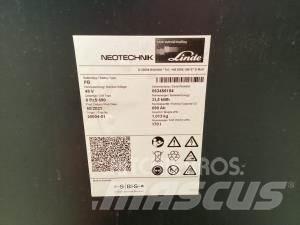 SBS 48V 6 PzS 690 شاحنات ذات رافعات شوكية - أخرى