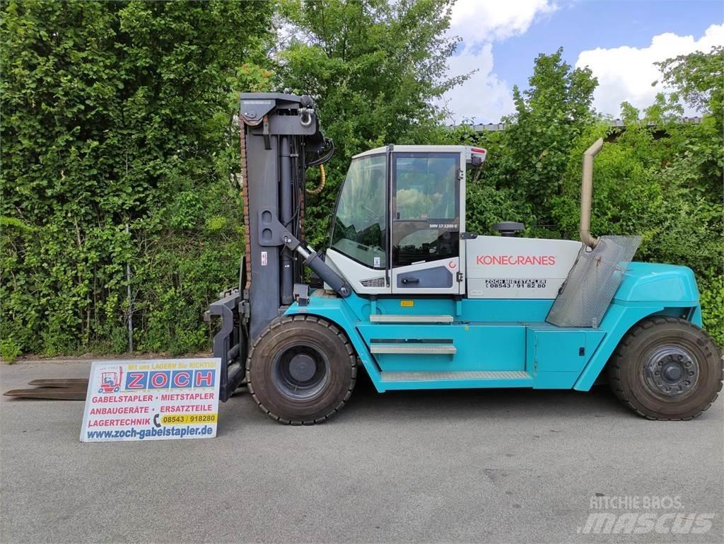 SMV -17-1200C شاحنات الديزل