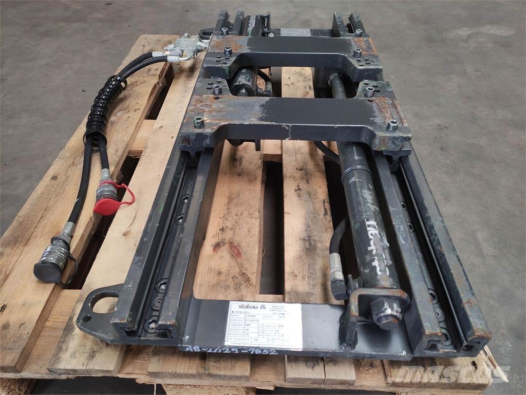 Stabau S11-ZVP25 أخرى