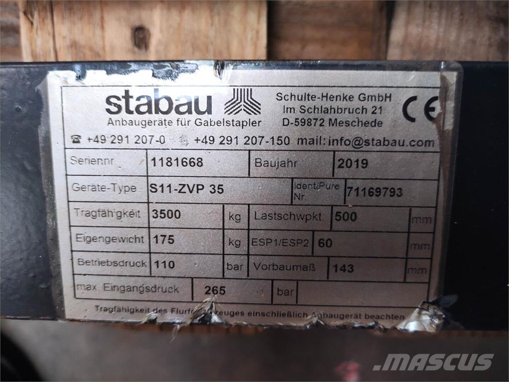 Stabau S11-ZVP35 أخرى