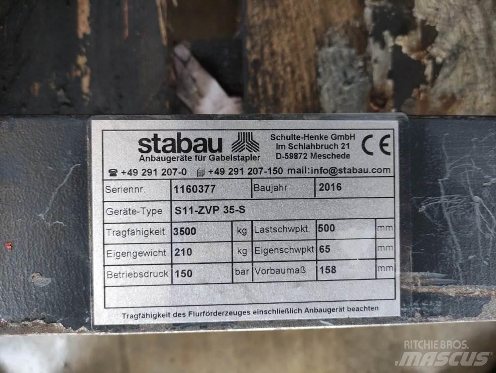 Stabau S11-ZVP35-S أخرى