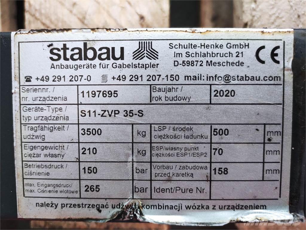 Stabau S11-ZVP35-S أخرى