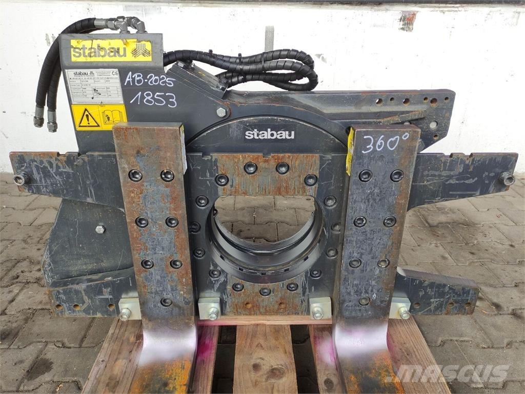 Stabau S8-DE18 أخرى