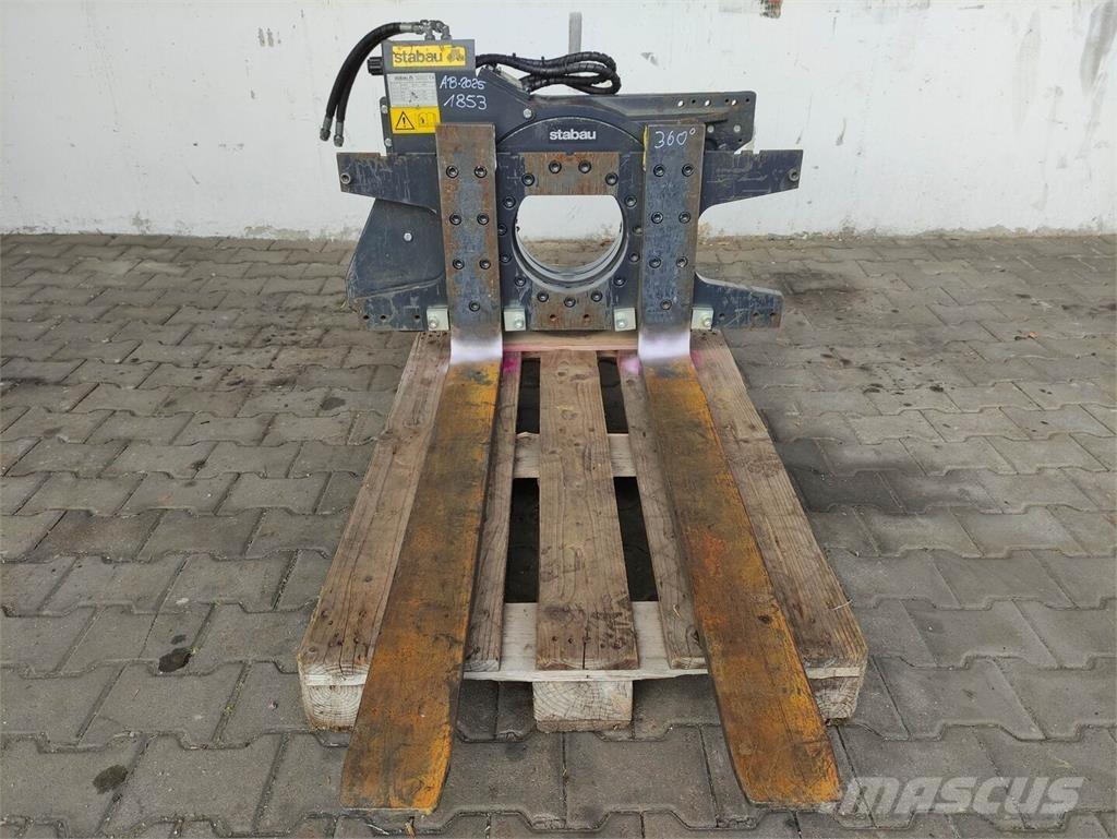 Stabau S8-DE18 أخرى