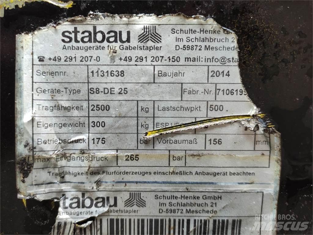 Stabau S8-DE25 أخرى