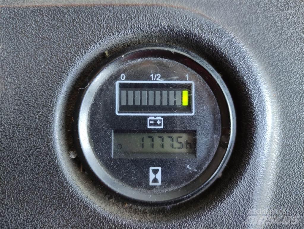 Still ESM-10 شاحنات ذات رافعات شوكية تعمل بالكهرباء