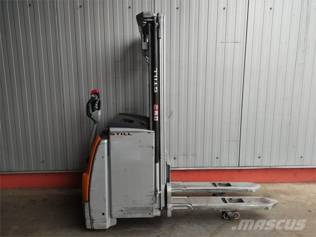 Still EXV 16i معدات التكديس الجوالة