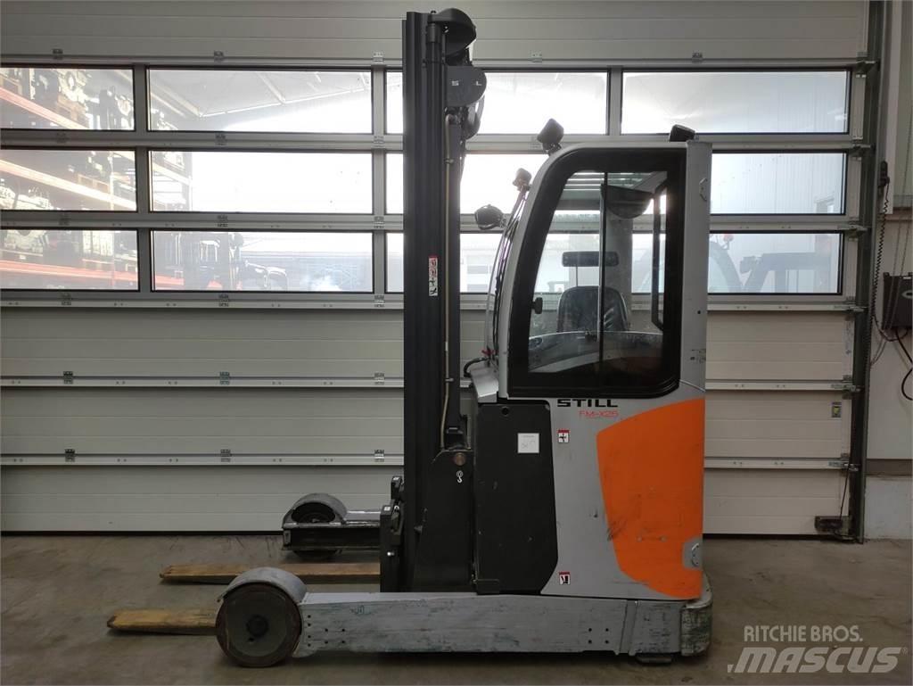Still FM-X-25 شاحنة مناولة