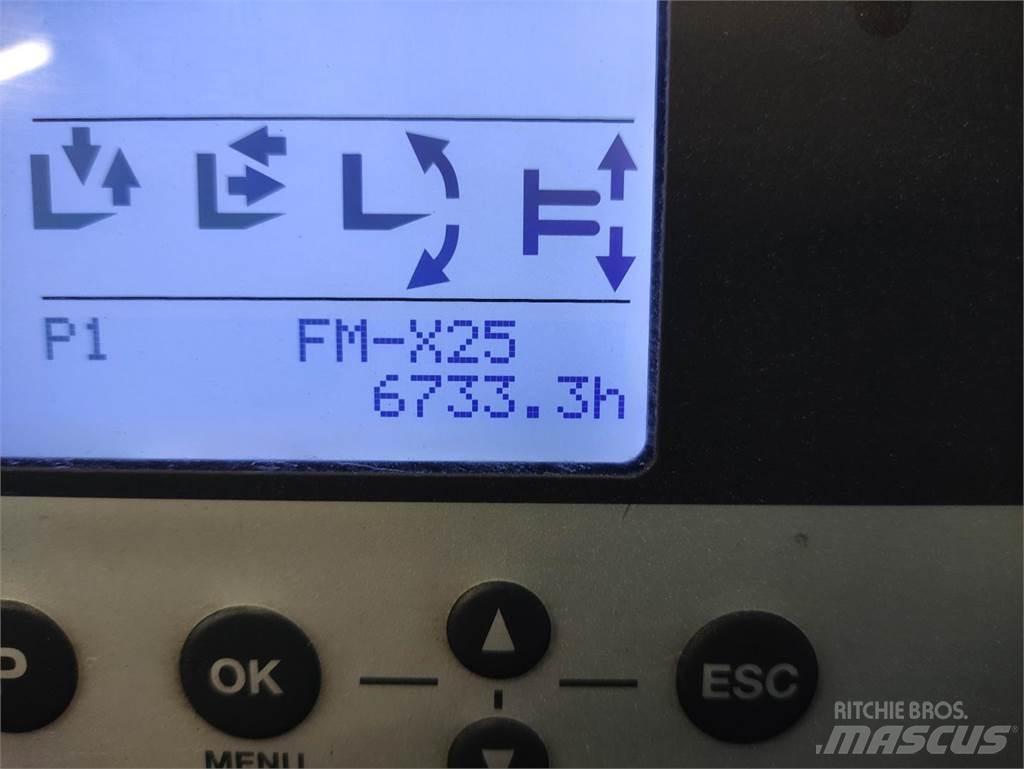 Still FM-X-25 (LACK NEU) شاحنة مناولة