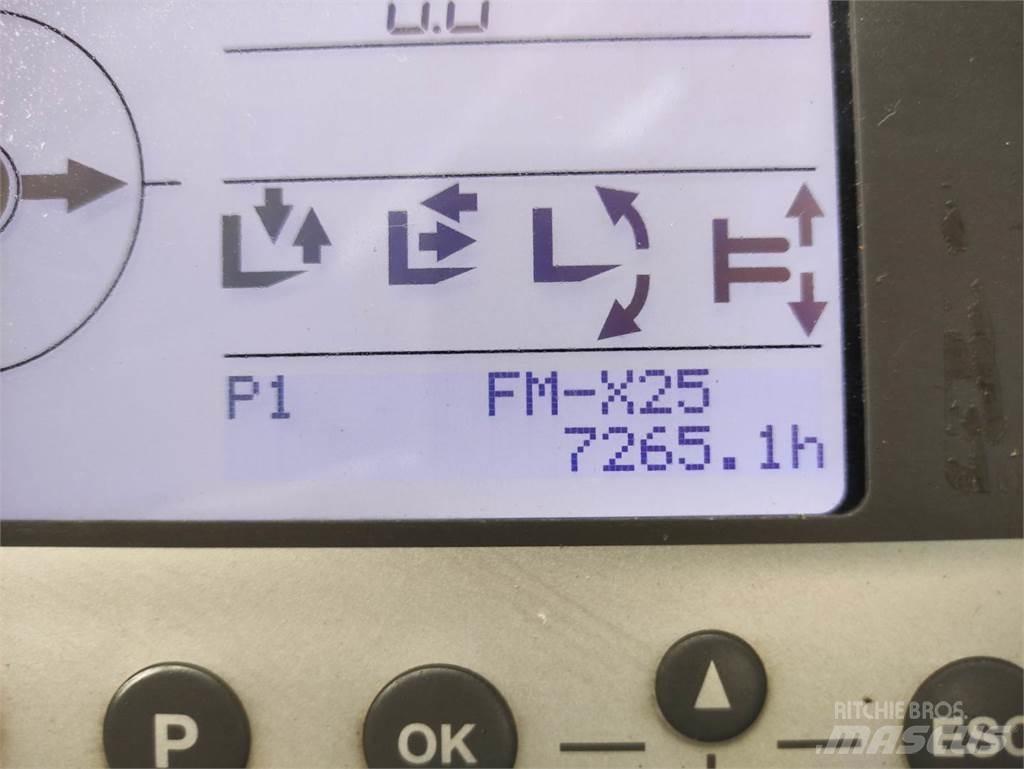 Still FM-X-25 (LACK NEU) شاحنة مناولة