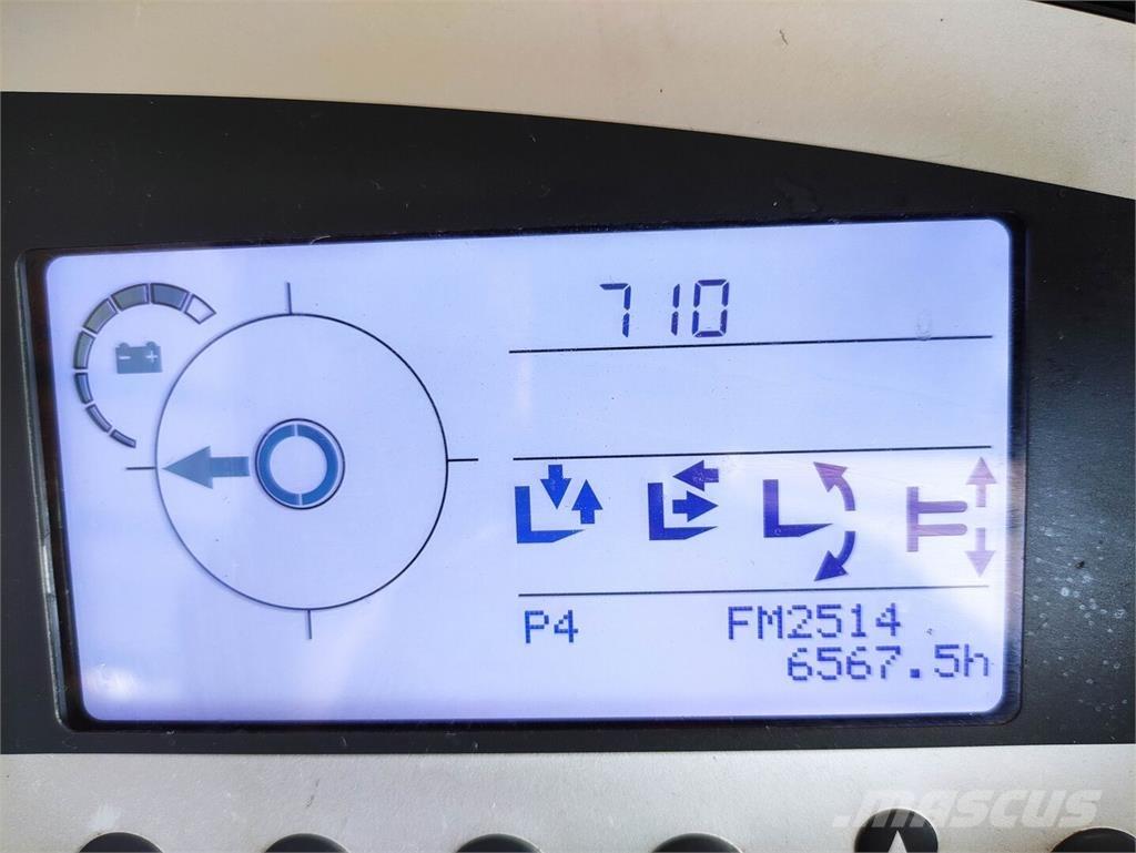 Still FM-X14 شاحنة مناولة